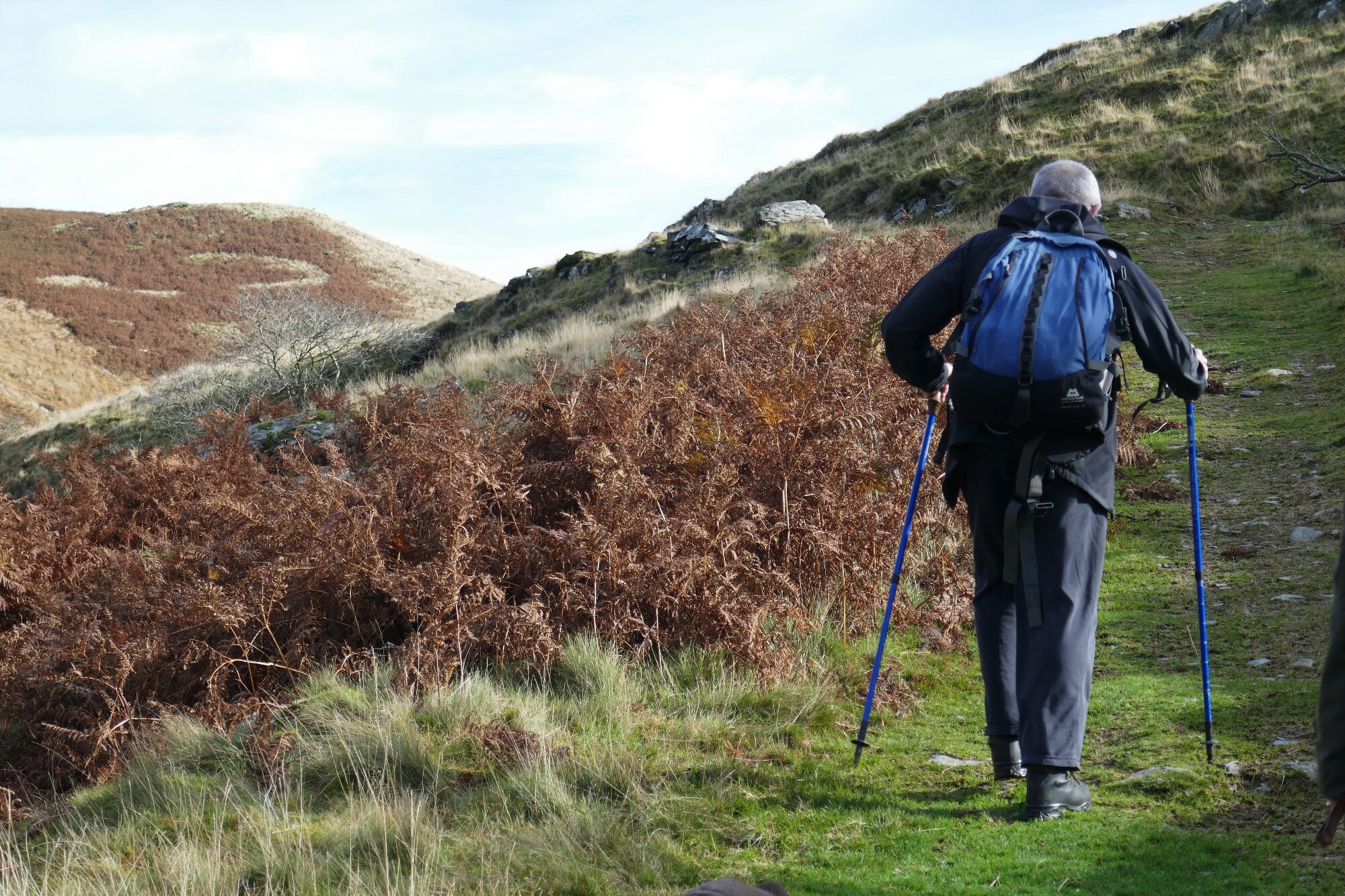 RachelSeabrook.net | Wild Walking | Teifi Pools | pic05